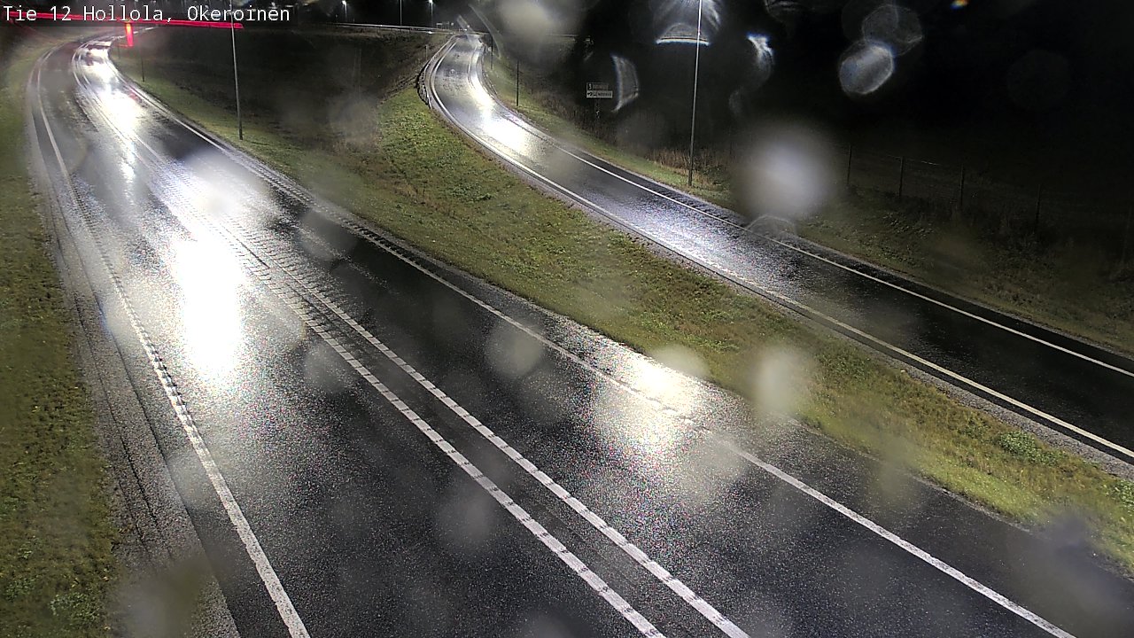 Kelikamerat Kuva Tie 12 Hollola, Okeroinen, Hollola, Päijät-Häme