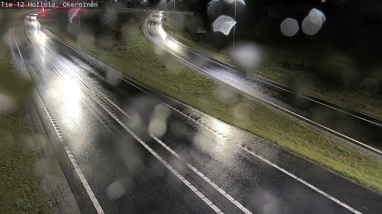 Kelikamerat Kuva Tie 12 Hollola, Okeroinen, Hollola, Päijät-Häme