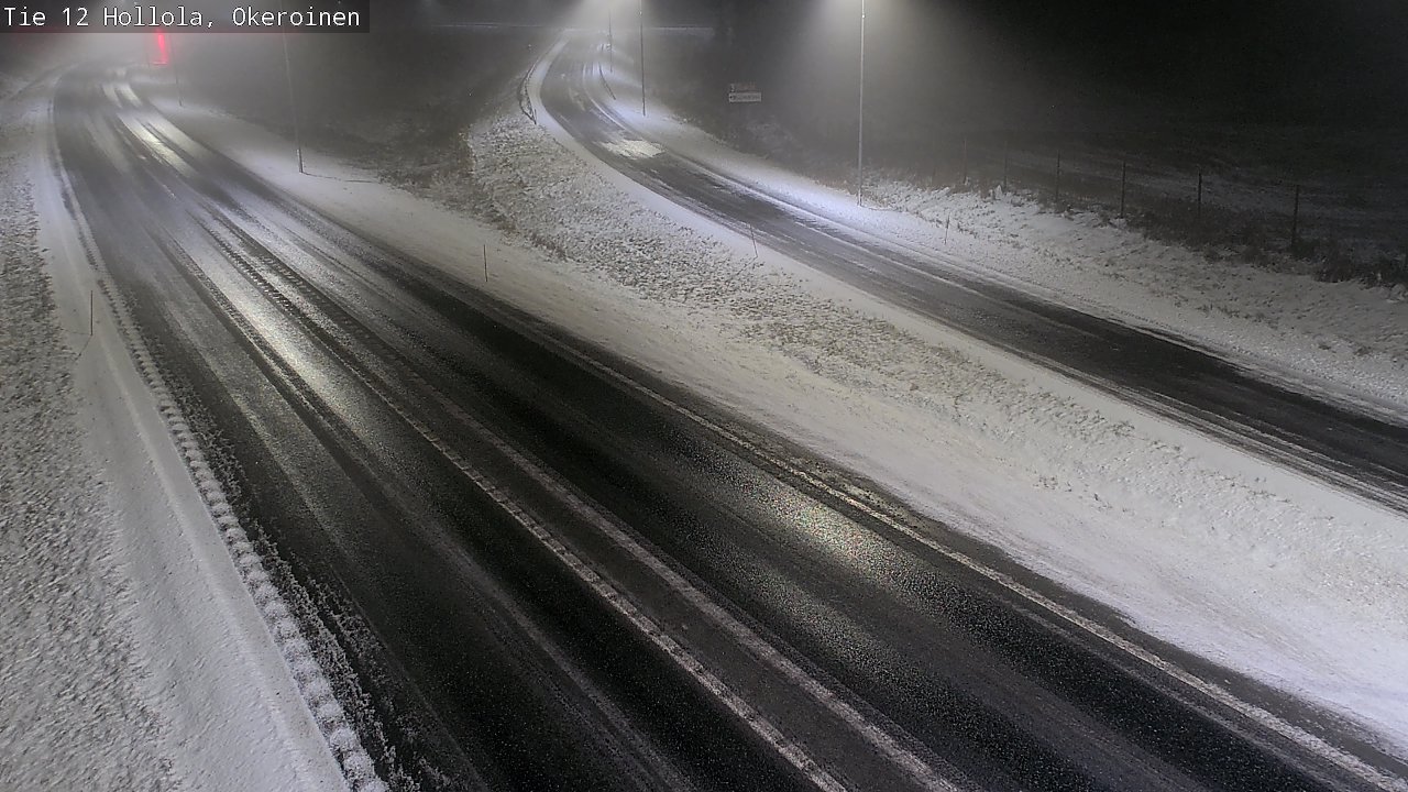 Kelikamerat Kuva Tie 12 Hollola, Okeroinen, Hollola, Päijät-Häme