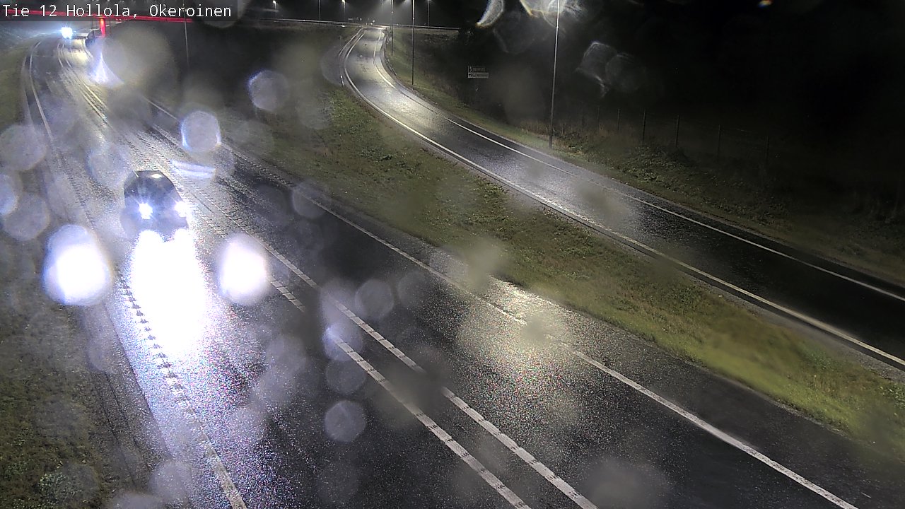 Kelikamerat Kuva Tie 12 Hollola, Okeroinen, Hollola, Päijät-Häme