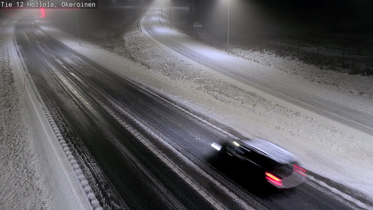 Kelikamerat Kuva Tie 12 Hollola, Okeroinen, Hollola, Päijät-Häme