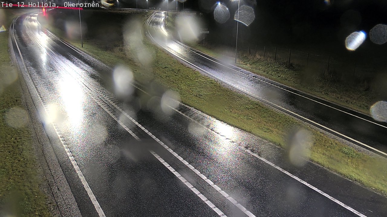 Kelikamerat Kuva Tie 12 Hollola, Okeroinen, Hollola, Päijät-Häme