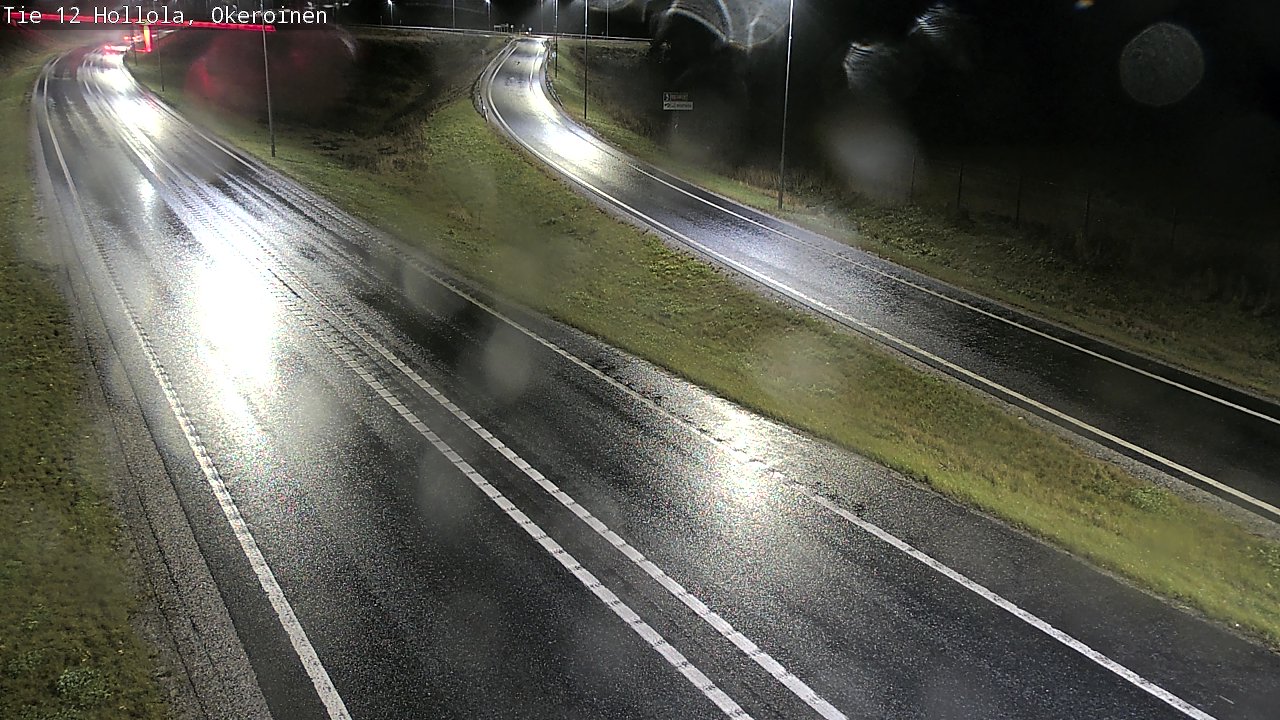 Kelikamerat Kuva Tie 12 Hollola, Okeroinen, Hollola, Päijät-Häme