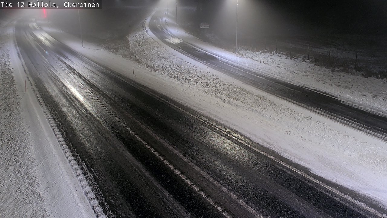 Kelikamerat Kuva Tie 12 Hollola, Okeroinen, Hollola, Päijät-Häme