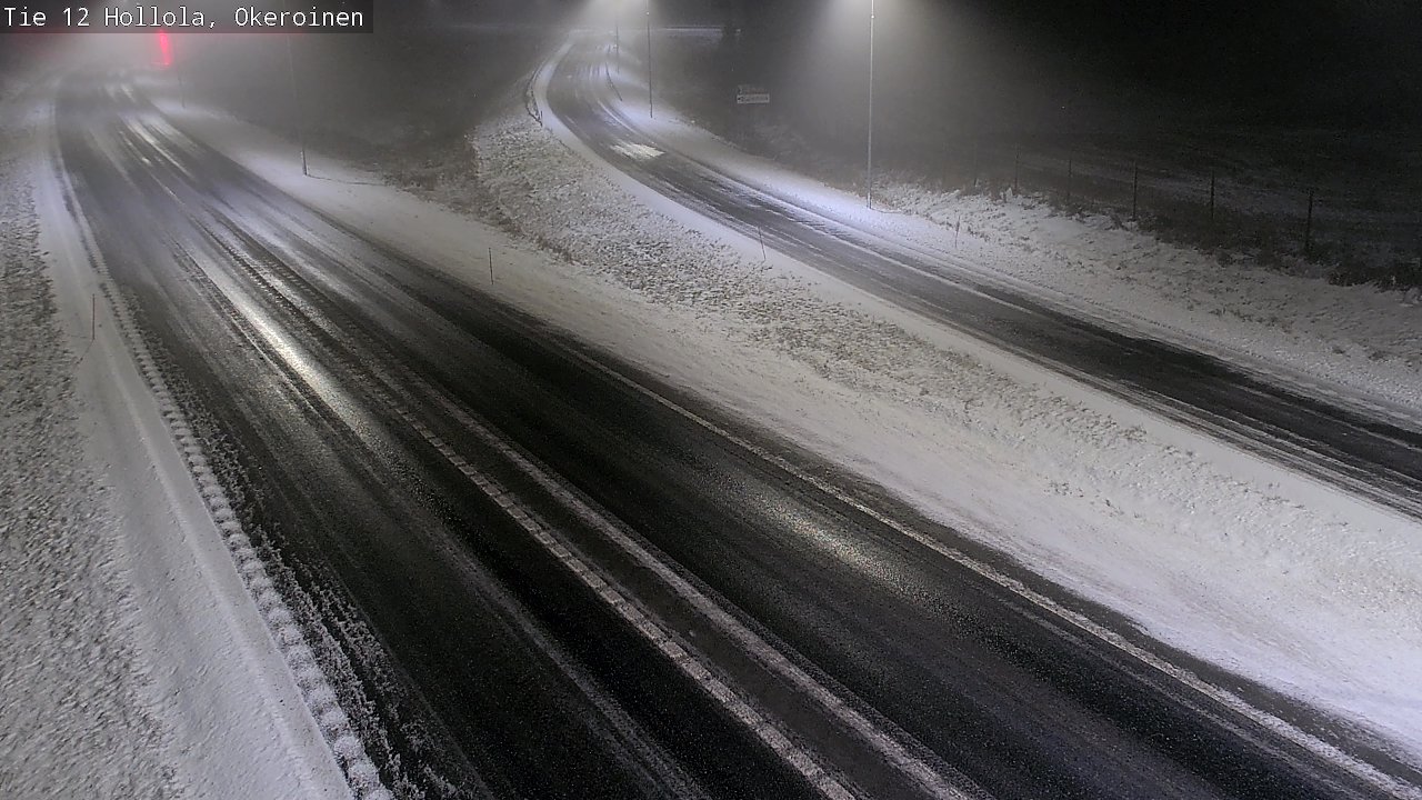 Kelikamerat Kuva Tie 12 Hollola, Okeroinen, Hollola, Päijät-Häme