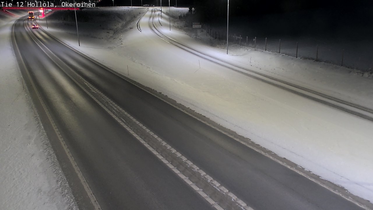 Kelikamerat Kuva Tie 12 Hollola, Okeroinen, Hollola, Päijät-Häme