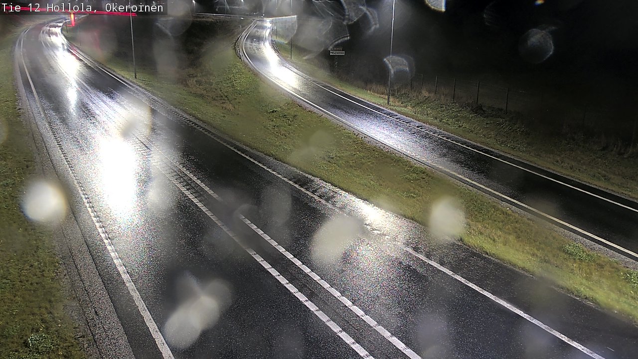 Kelikamerat Kuva Tie 12 Hollola, Okeroinen, Hollola, Päijät-Häme