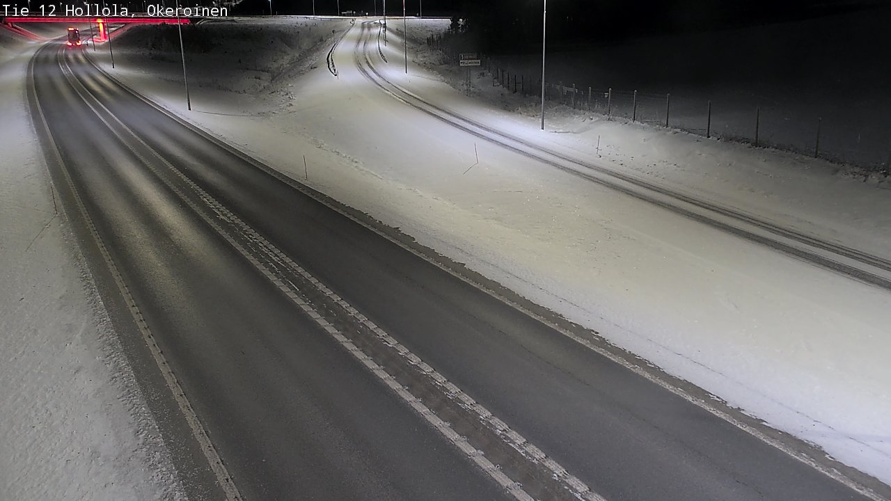 Kelikamerat Kuva Tie 12 Hollola, Okeroinen, Hollola, Päijät-Häme