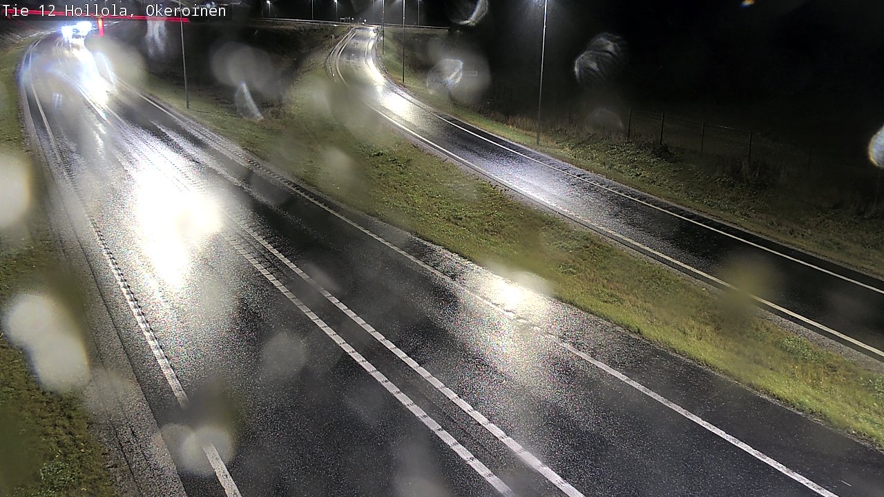 Kelikamerat Kuva Tie 12 Hollola, Okeroinen, Hollola, Päijät-Häme