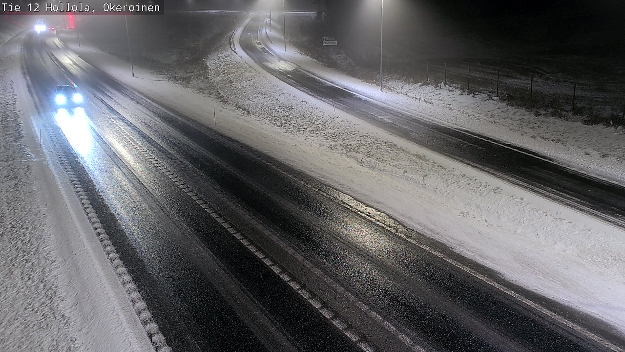 Kelikamerat Kuva Tie 12 Hollola, Okeroinen, Hollola, Päijät-Häme