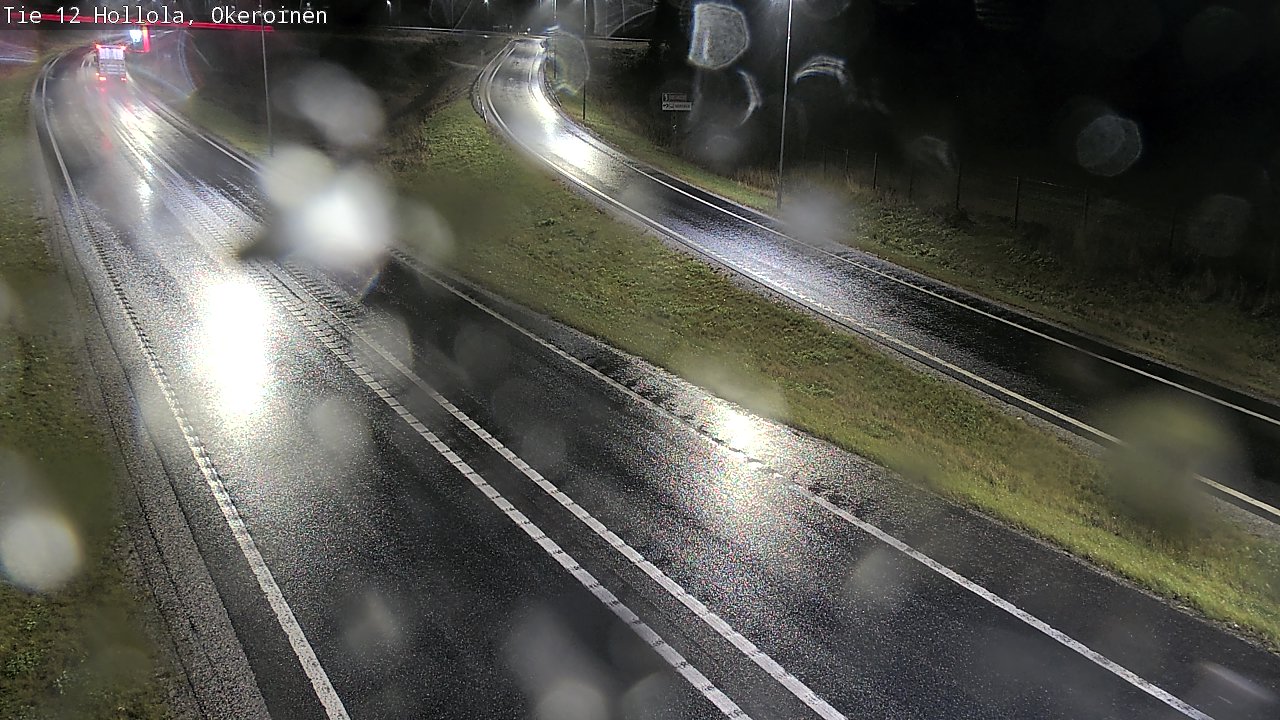 Kelikamerat Kuva Tie 12 Hollola, Okeroinen, Hollola, Päijät-Häme