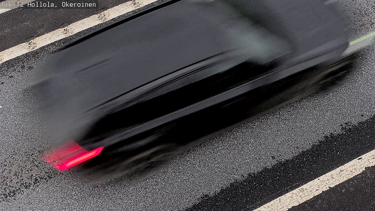 Kelikamerat Kuva Tie 12 Hollola, Okeroinen, Hollola, Päijät-Häme