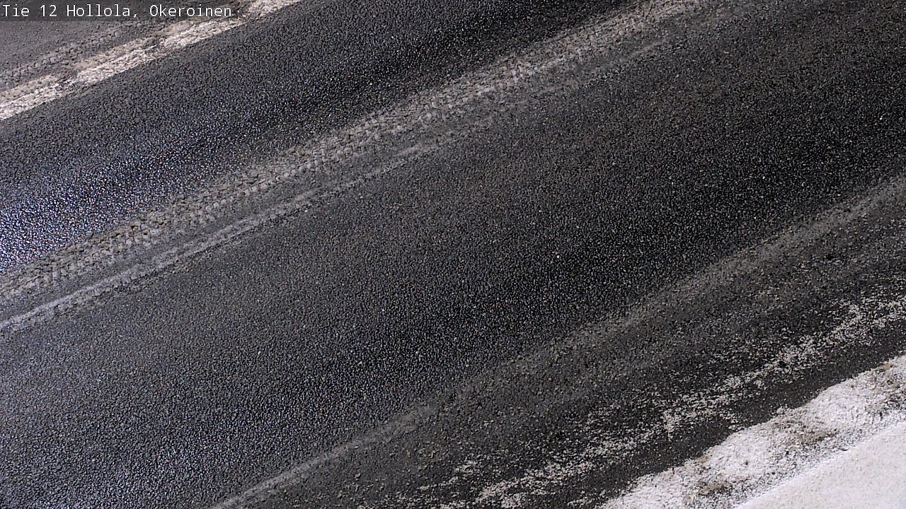 Kelikamerat Kuva Tie 12 Hollola, Okeroinen, Hollola, Päijät-Häme