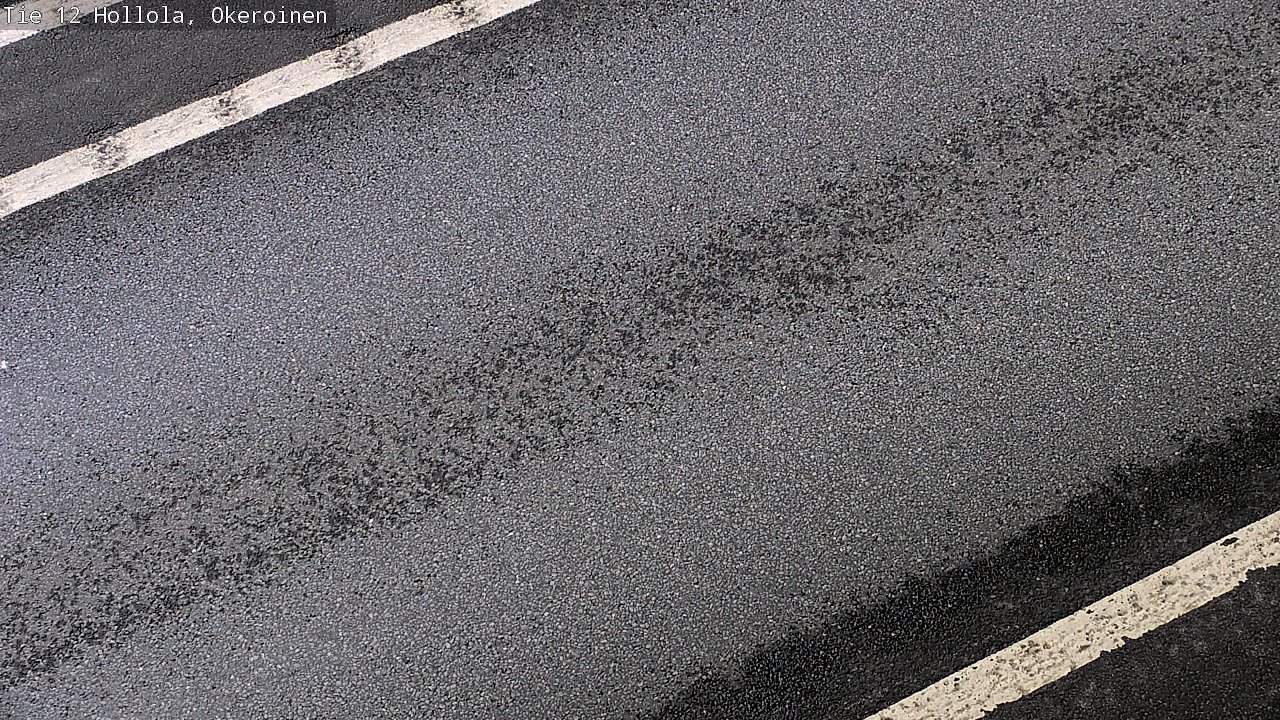 Kelikamerat Kuva Tie 12 Hollola, Okeroinen, Hollola, Päijät-Häme