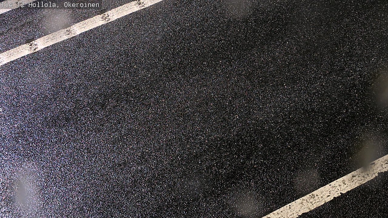 Kelikamerat Kuva Tie 12 Hollola, Okeroinen, Hollola, Päijät-Häme