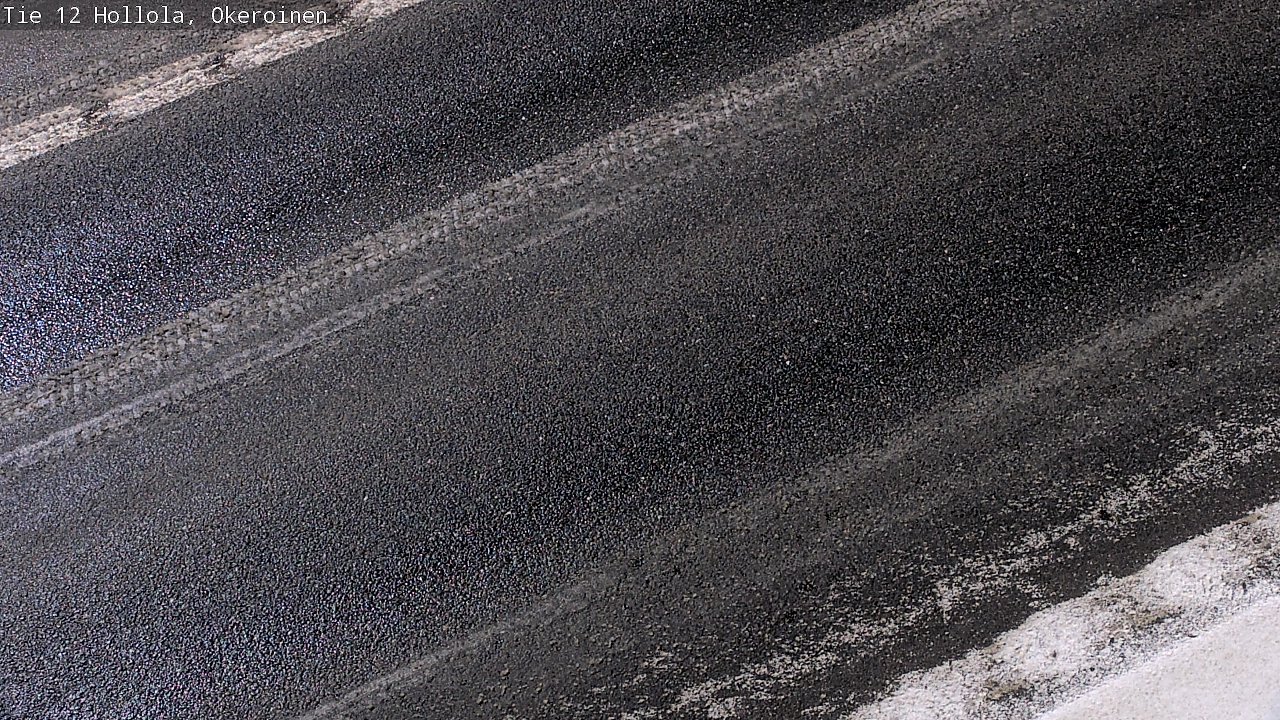 Kelikamerat Kuva Tie 12 Hollola, Okeroinen, Hollola, Päijät-Häme