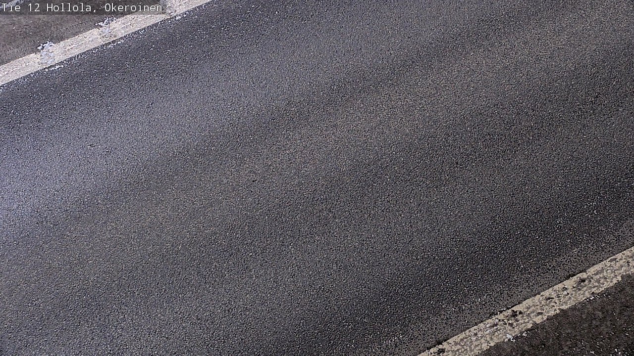 Kelikamerat Kuva Tie 12 Hollola, Okeroinen, Hollola, Päijät-Häme