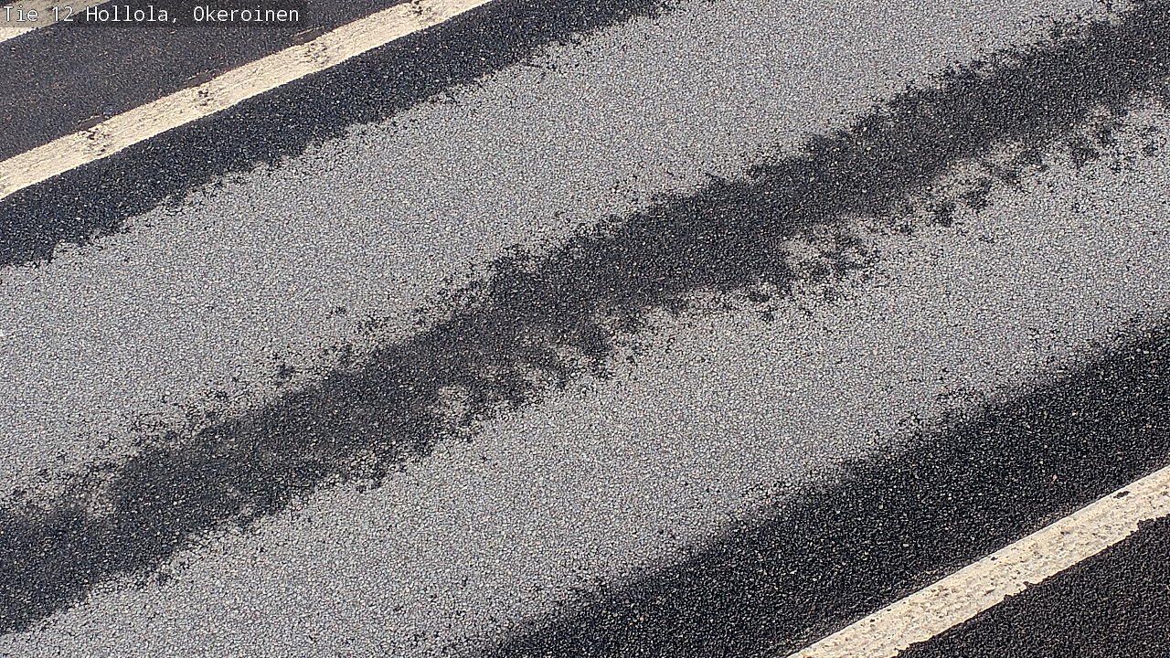 Kelikamerat Kuva Tie 12 Hollola, Okeroinen, Hollola, Päijät-Häme