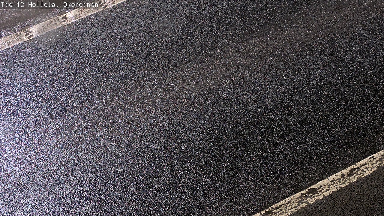 Kelikamerat Kuva Tie 12 Hollola, Okeroinen, Hollola, Päijät-Häme