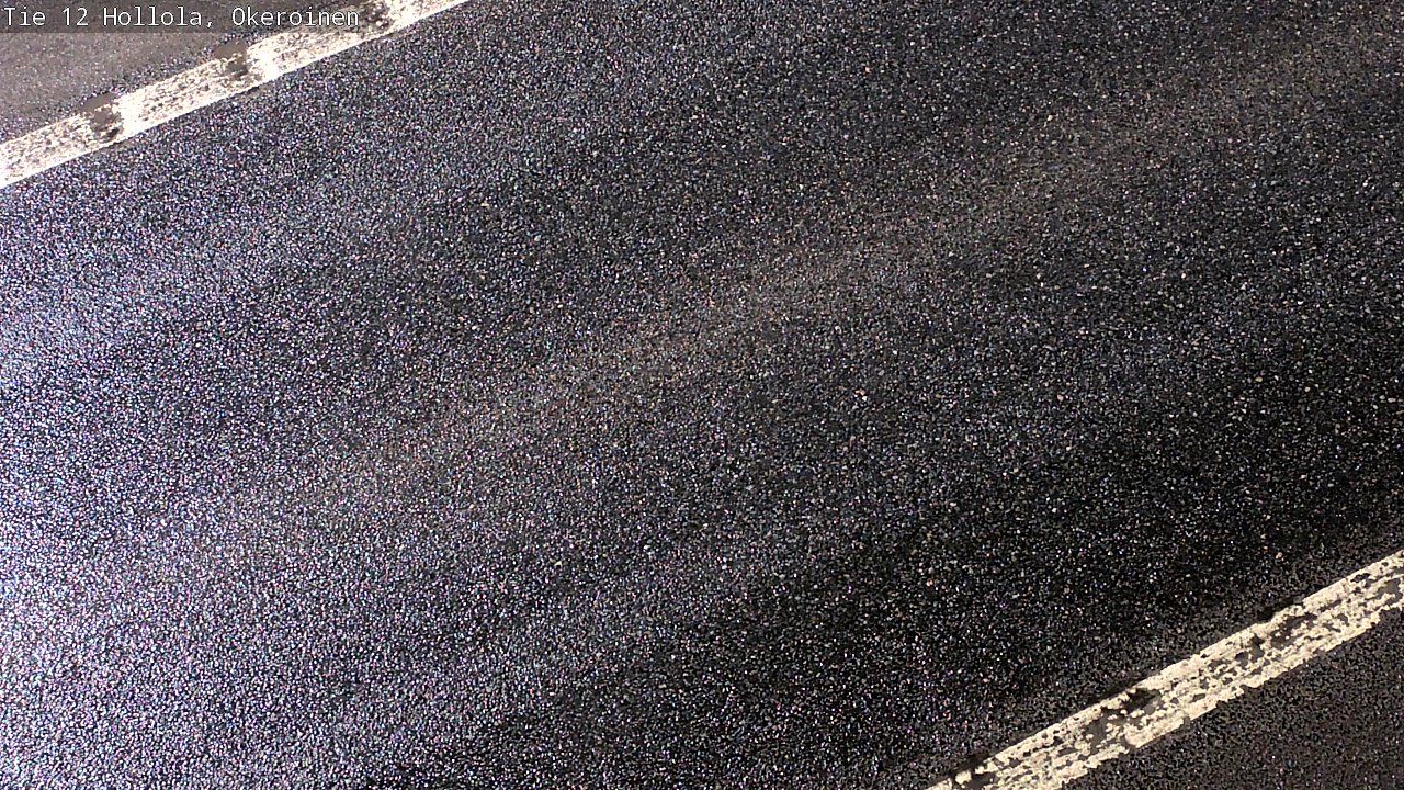 Weather Camera Image Road 12 Hollola, Okeroinen, Hollola, Päijät-Häme