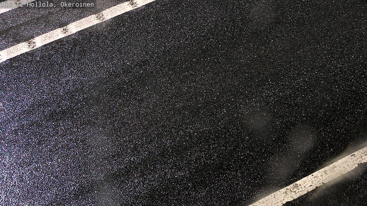 Kelikamerat Kuva Tie 12 Hollola, Okeroinen, Hollola, Päijät-Häme