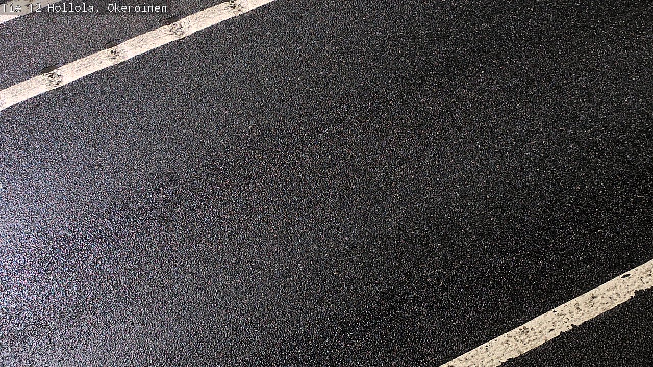 Kelikamerat Kuva Tie 12 Hollola, Okeroinen, Hollola, Päijät-Häme