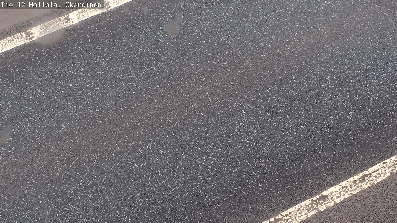 Kelikamerat Kuva Tie 12 Hollola, Okeroinen, Hollola, Päijät-Häme