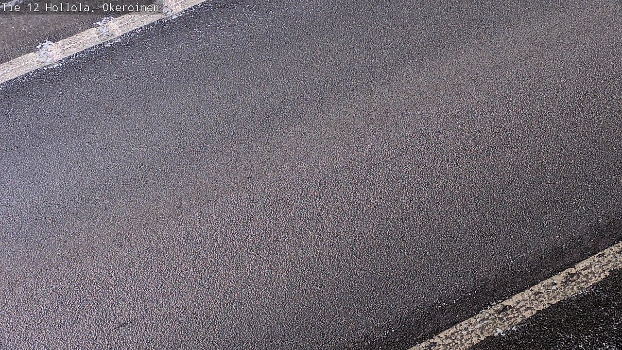 Kelikamerat Kuva Tie 12 Hollola, Okeroinen, Hollola, Päijät-Häme