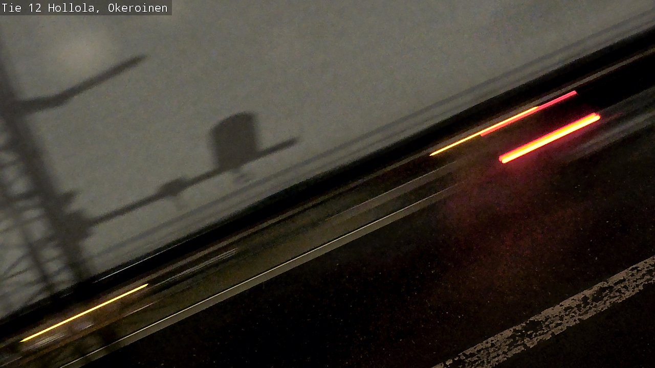 Kelikamerat Kuva Tie 12 Hollola, Okeroinen, Hollola, Päijät-Häme