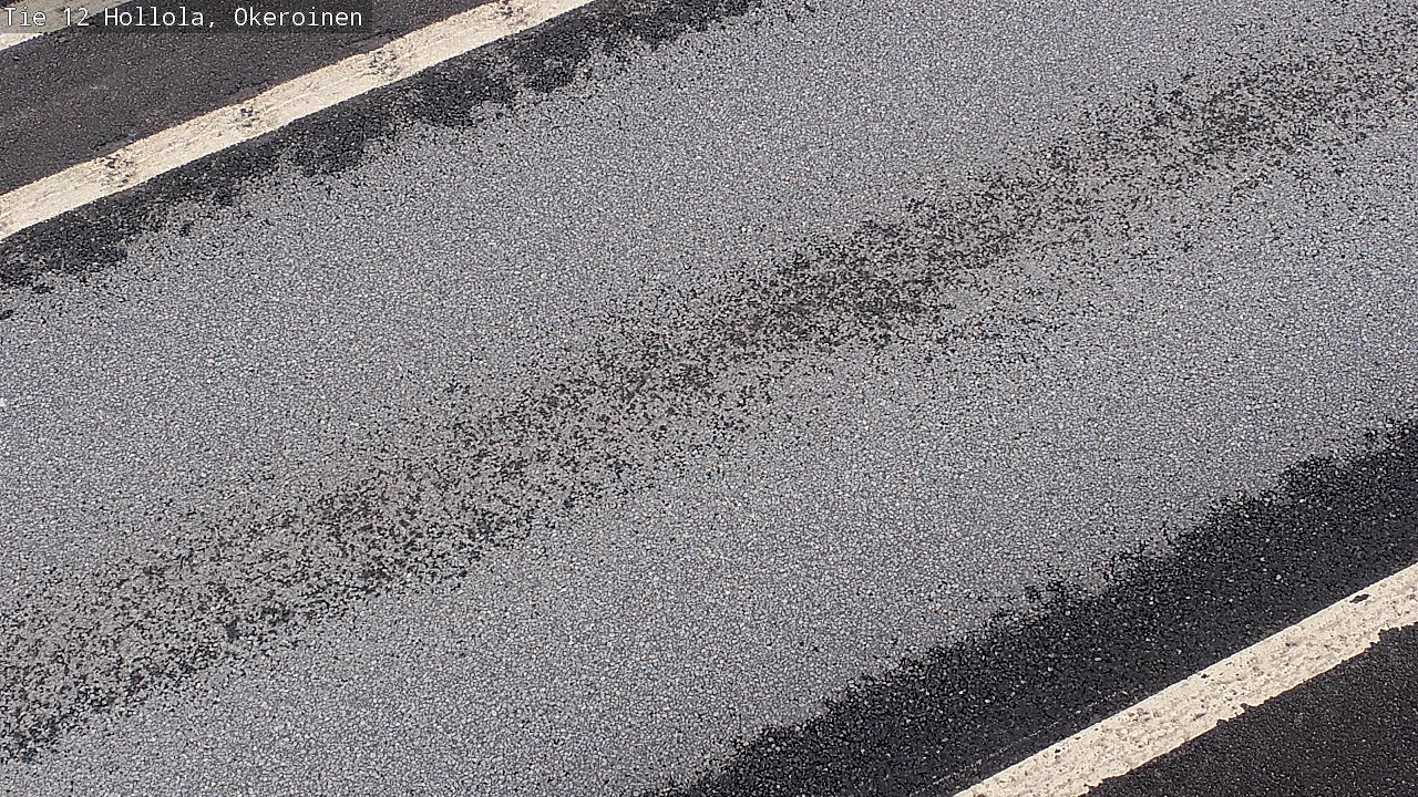 Kelikamerat Kuva Tie 12 Hollola, Okeroinen, Hollola, Päijät-Häme