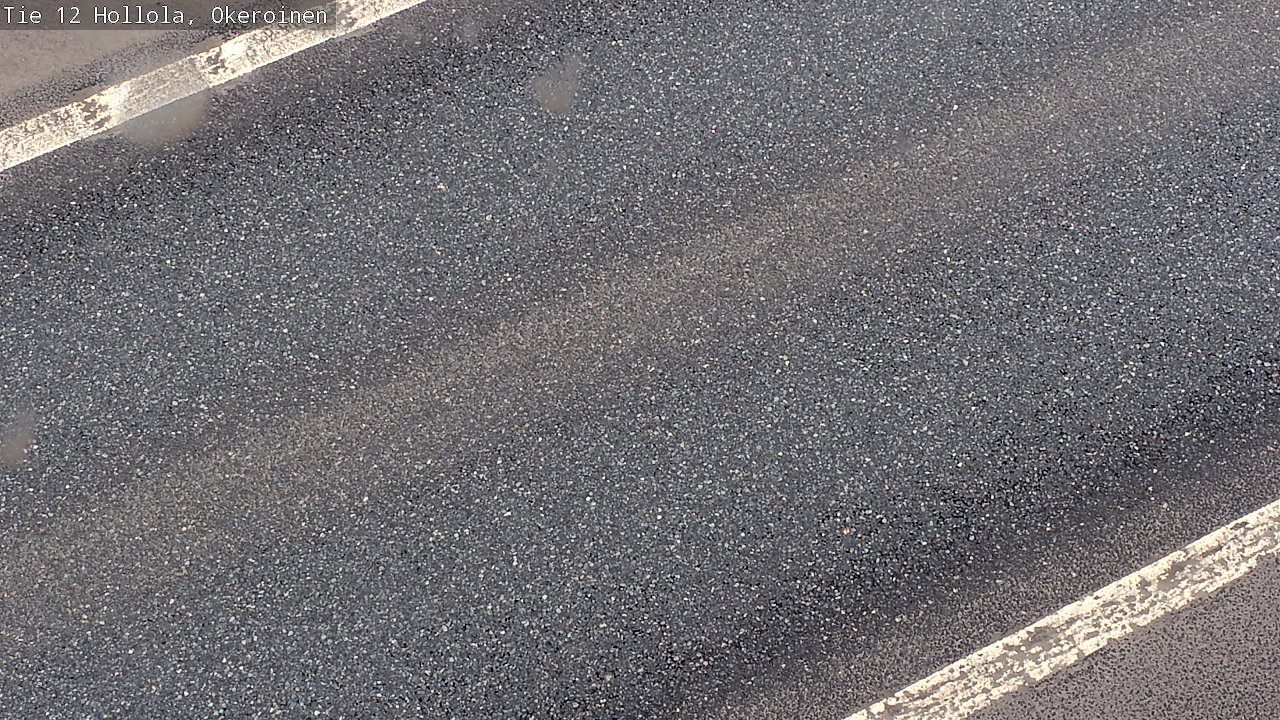 Kelikamerat Kuva Tie 12 Hollola, Okeroinen, Hollola, Päijät-Häme