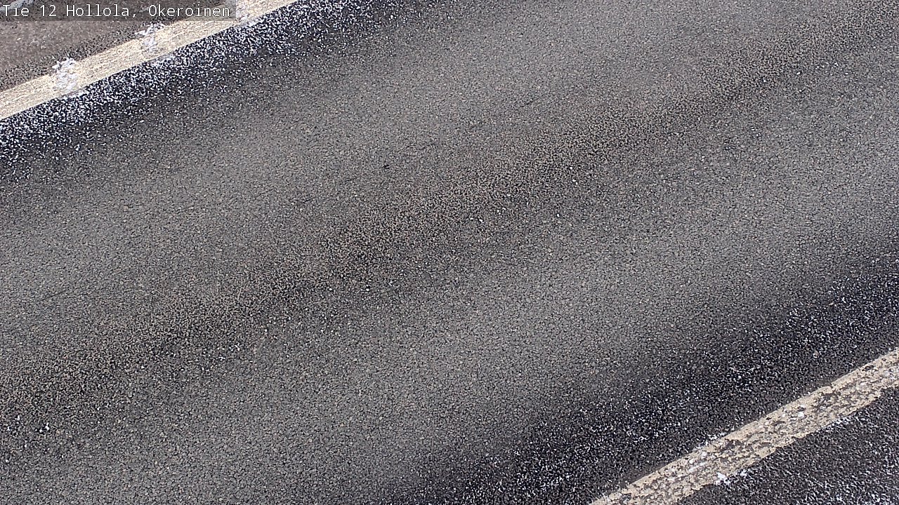 Kelikamerat Kuva Tie 12 Hollola, Okeroinen, Hollola, Päijät-Häme