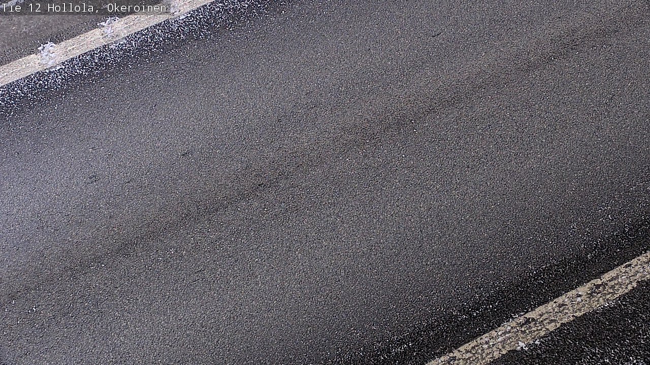 Kelikamerat Kuva Tie 12 Hollola, Okeroinen, Hollola, Päijät-Häme