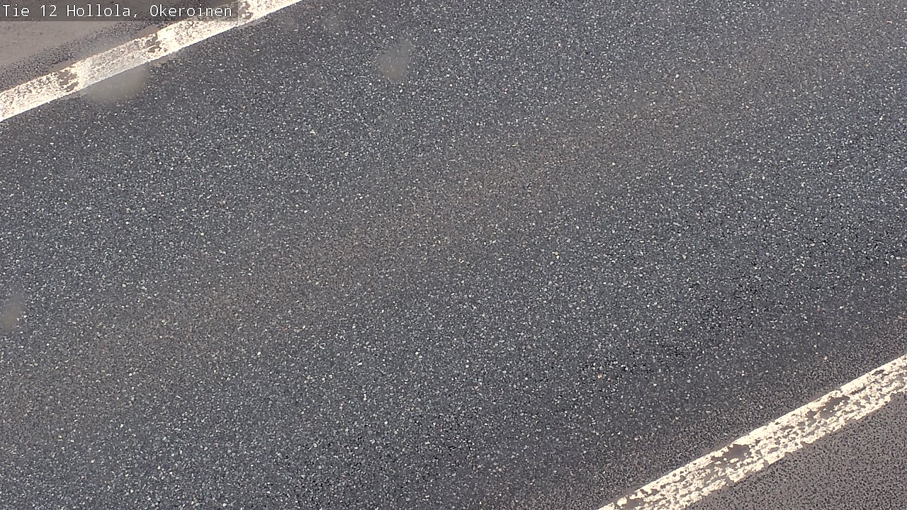 Kelikamerat Kuva Tie 12 Hollola, Okeroinen, Hollola, Päijät-Häme