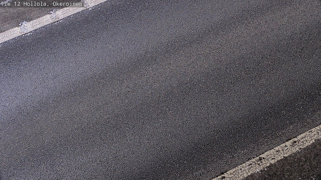 Kelikamerat Kuva Tie 12 Hollola, Okeroinen, Hollola, Päijät-Häme