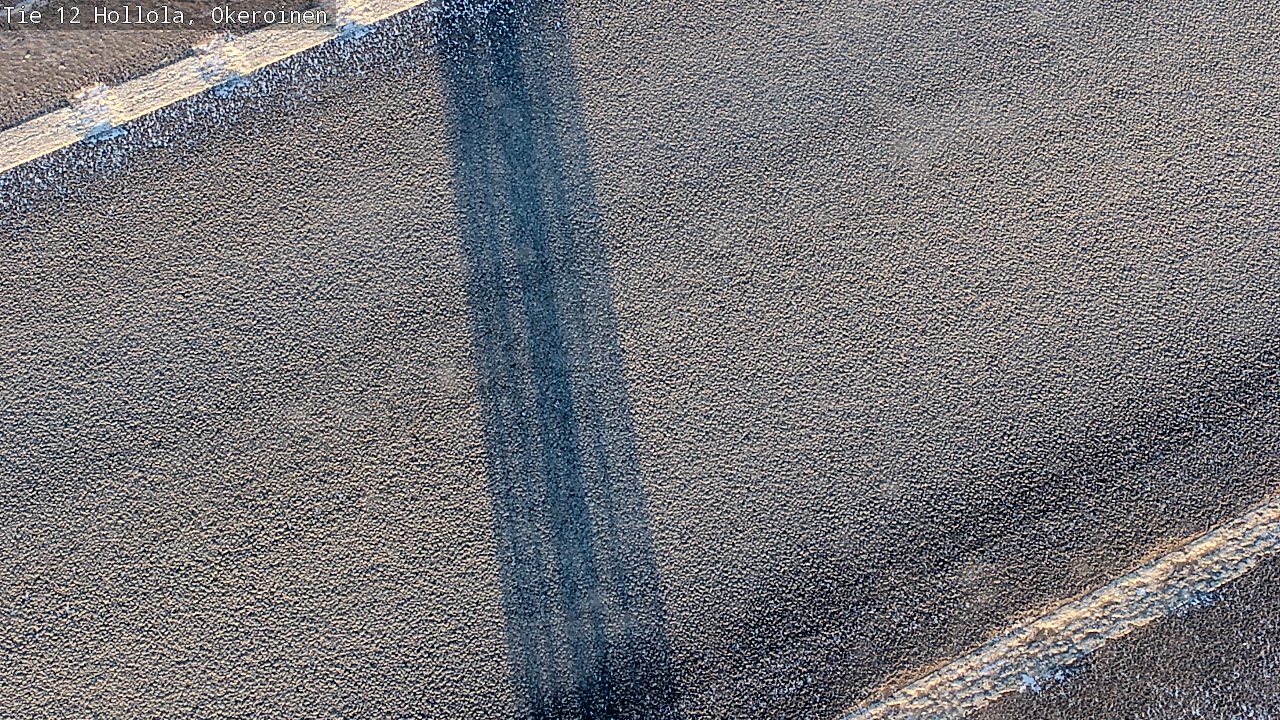 Kelikamerat Kuva Tie 12 Hollola, Okeroinen, Hollola, Päijät-Häme