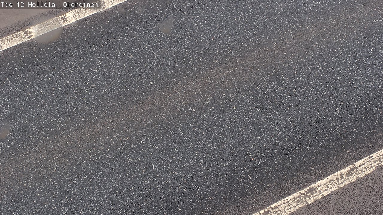 Kelikamerat Kuva Tie 12 Hollola, Okeroinen, Hollola, Päijät-Häme