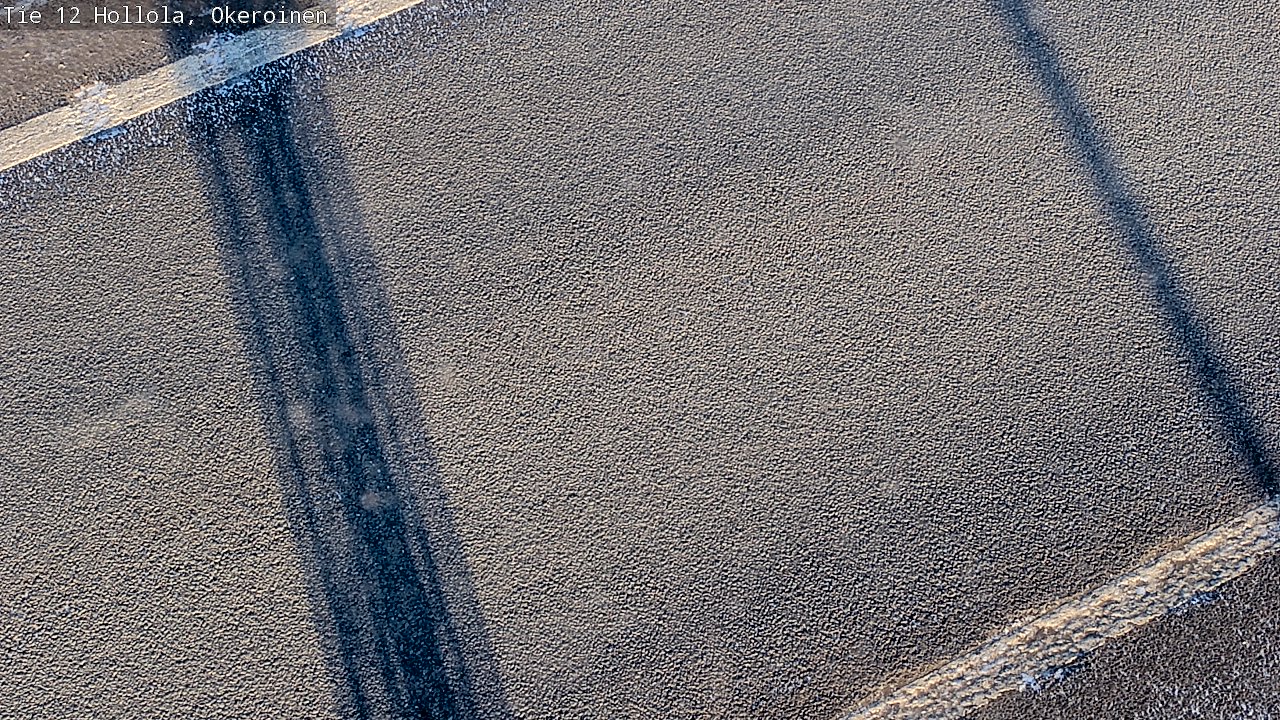 Kelikamerat Kuva Tie 12 Hollola, Okeroinen, Hollola, Päijät-Häme