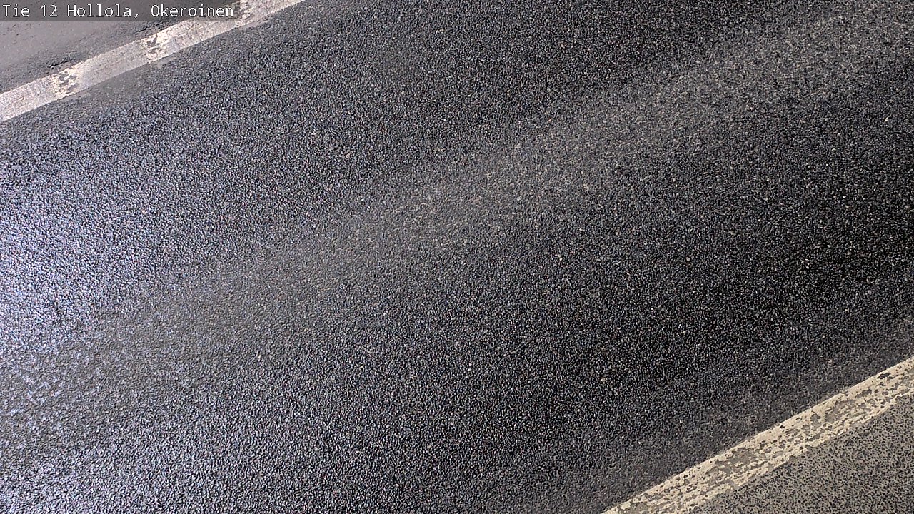 Kelikamerat Kuva Tie 12 Hollola, Okeroinen, Hollola, Päijät-Häme