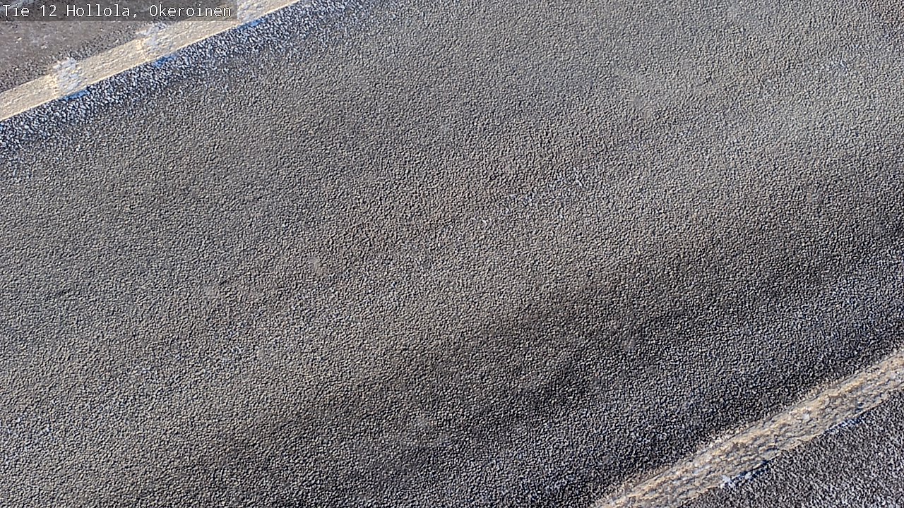 Kelikamerat Kuva Tie 12 Hollola, Okeroinen, Hollola, Päijät-Häme