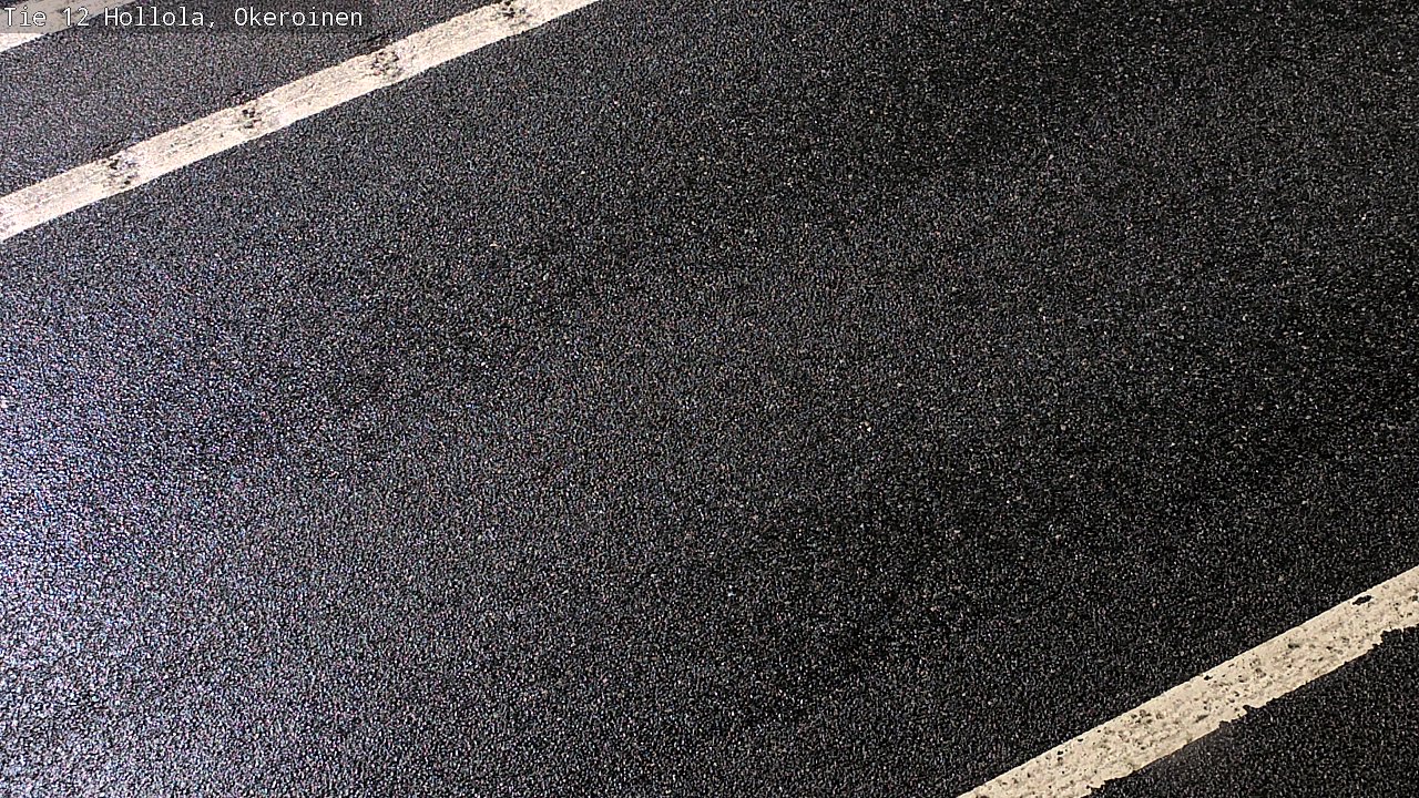 Kelikamerat Kuva Tie 12 Hollola, Okeroinen, Hollola, Päijät-Häme