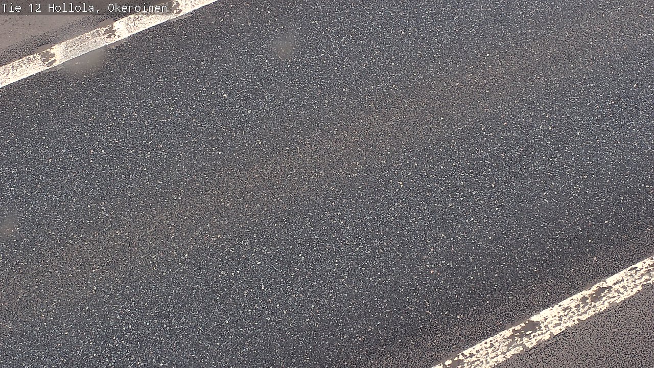 Kelikamerat Kuva Tie 12 Hollola, Okeroinen, Hollola, Päijät-Häme