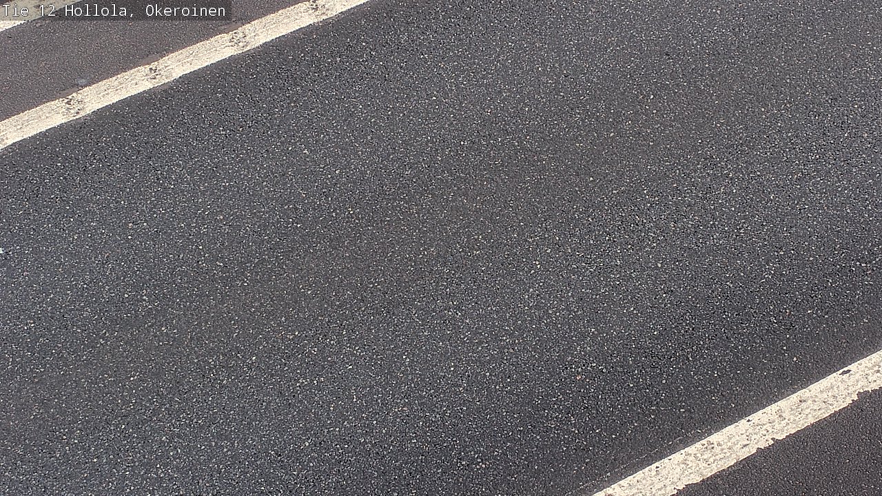 Kelikamerat Kuva Tie 12 Hollola, Okeroinen, Hollola, Päijät-Häme