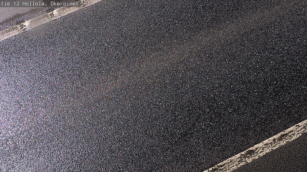 Kelikamerat Kuva Tie 12 Hollola, Okeroinen, Hollola, Päijät-Häme