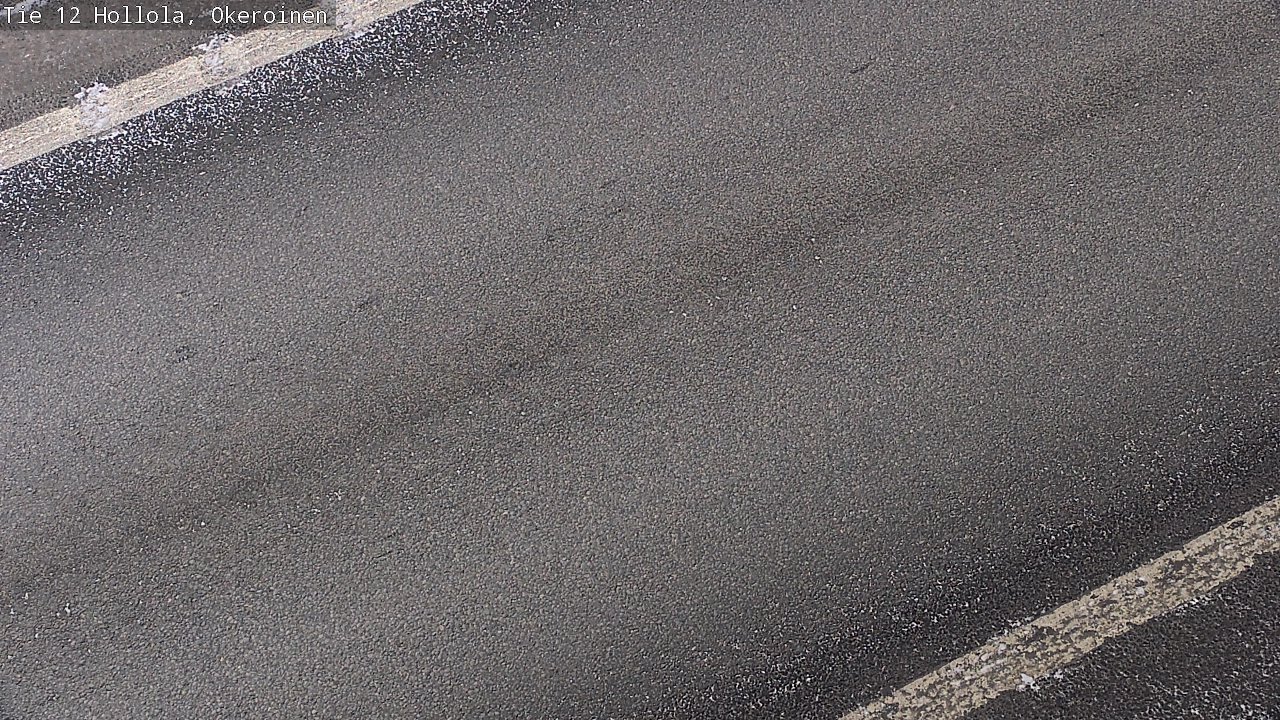 Kelikamerat Kuva Tie 12 Hollola, Okeroinen, Hollola, Päijät-Häme