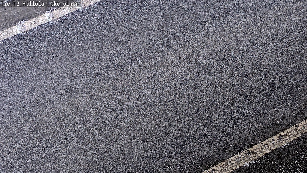 Kelikamerat Kuva Tie 12 Hollola, Okeroinen, Hollola, Päijät-Häme