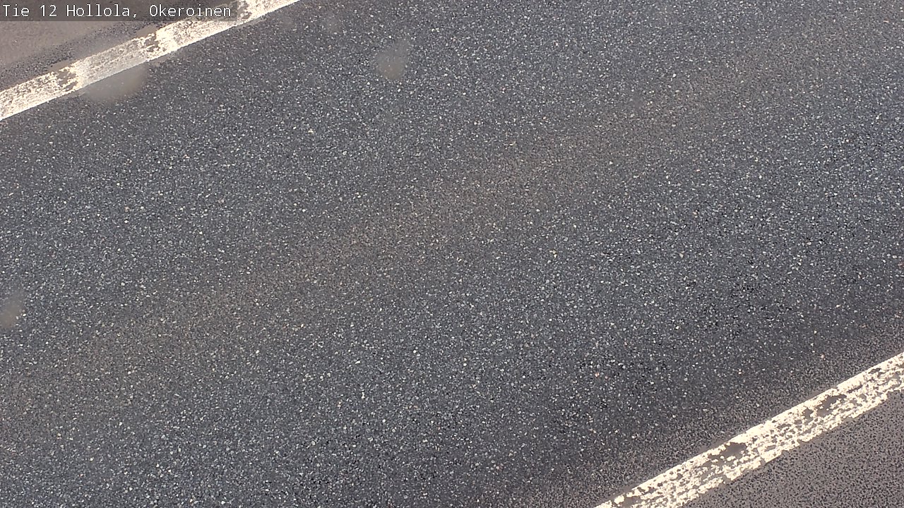 Kelikamerat Kuva Tie 12 Hollola, Okeroinen, Hollola, Päijät-Häme