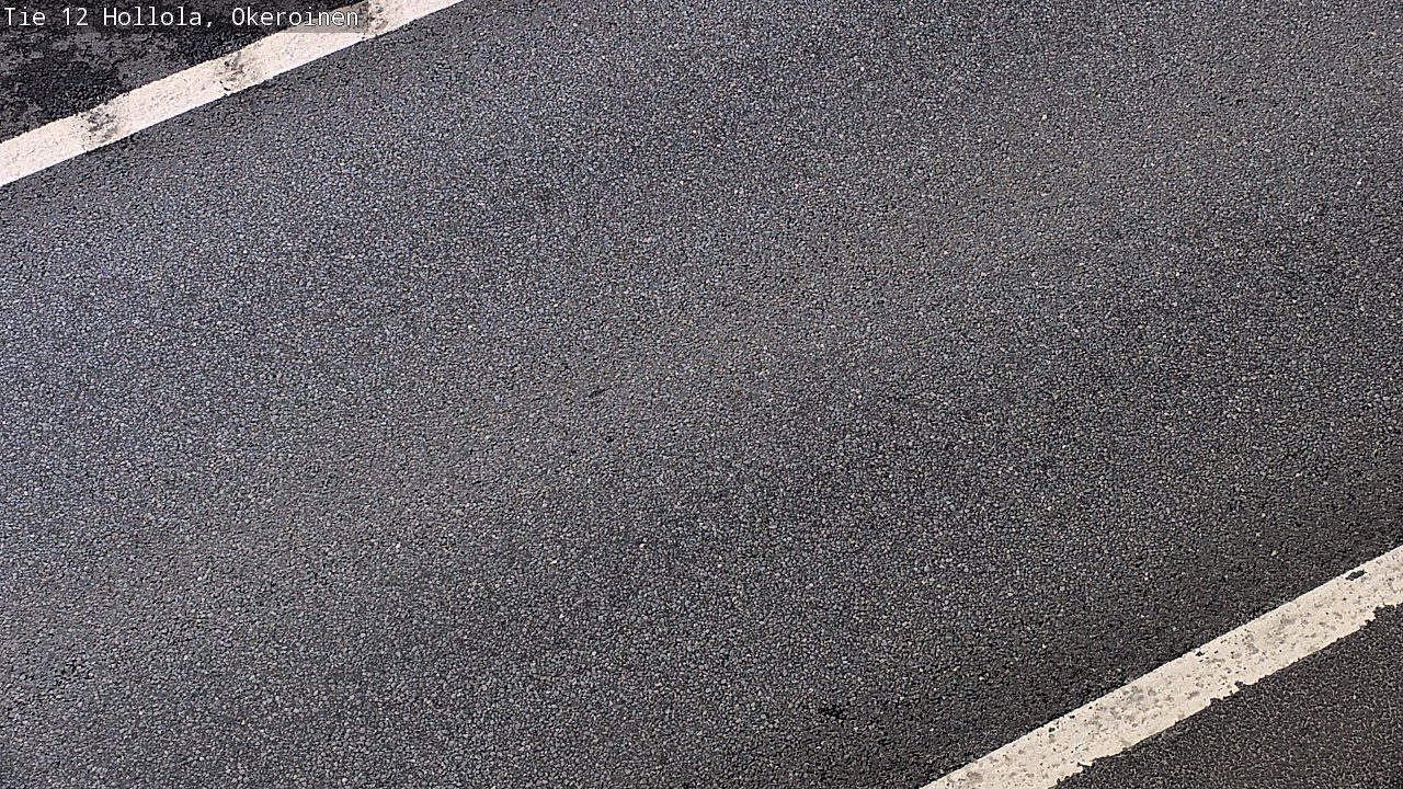Kelikamerat Kuva Tie 12 Hollola, Okeroinen, Hollola, Päijät-Häme