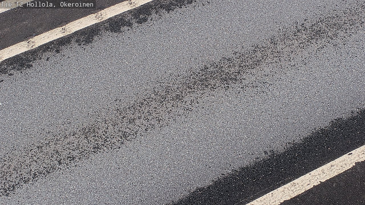 Kelikamerat Kuva Tie 12 Hollola, Okeroinen, Hollola, Päijät-Häme