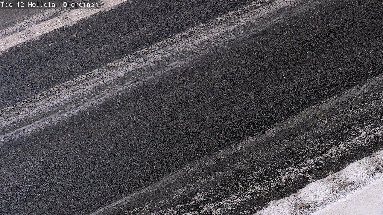 Kelikamerat Kuva Tie 12 Hollola, Okeroinen, Hollola, Päijät-Häme